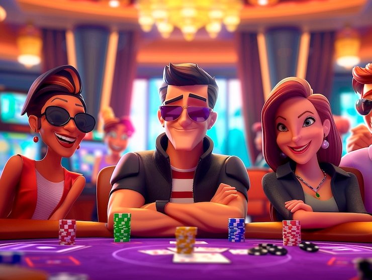 x5516 Bingo Rooms